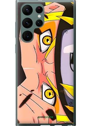 Чехол на samsung galaxy s22 ultra наруто 2