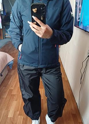 Куртка для парусного спорта helly hansen оригинал р.s,m 3