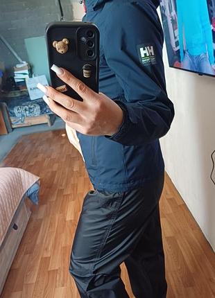 Куртка для парусного спорта helly hansen оригинал р.s,m 5