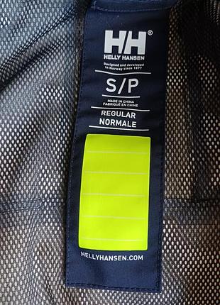 Куртка для парусного спорта helly hansen оригинал р.s,m 8