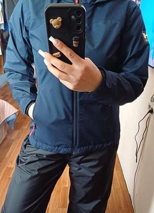 Куртка для парусного спорта helly hansen оригинал р.s,m 2