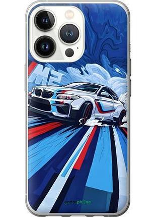 Чехол на iphone 13 pro bmw m2, бмв м2 айфон 13 про