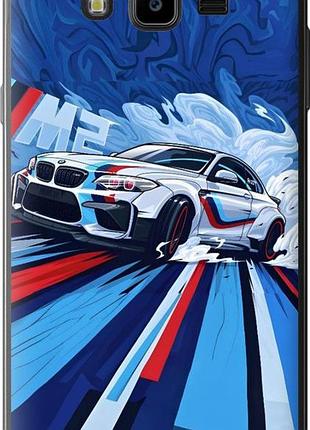 Чехол на samsung galaxy j7 neo j701f bmw m2, бмв м2 самсунг й7 нeo й701ф