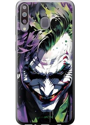 Чехол на samsung galaxy a40s a3050 джокер самсунг а40с а3050