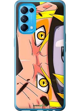 Чехол на oppo reno5 наруто naruto 2 оппо рено5 2