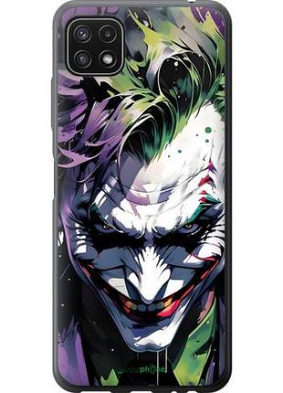 Чехол на samsung galaxy a22 5g a226b джокер самсунг а22 5г а226б