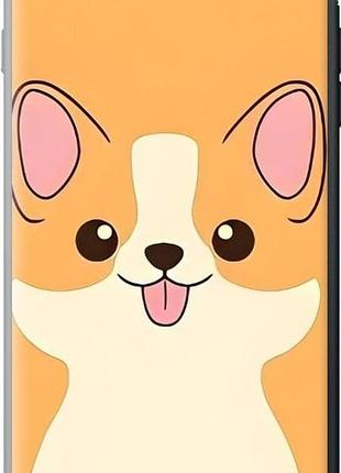 Чехол на iphone 8 plus милый пес айфон 8 плюс