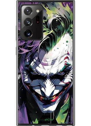 Чохол на samsung galaxy note 20 ultra джокер