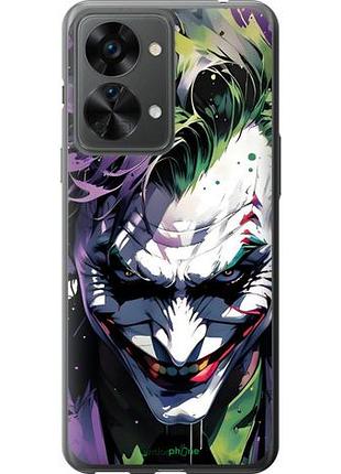 Чехол на oneplus nord 2t джокер