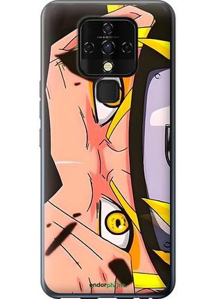 Чехол на tecno camon 16 se ce7j наруто naruto 2 текно камон 16 се се7j 2