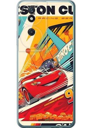 Чехол на huawei honor play 50 plus тачки хуавей хонор плей 50 плюс