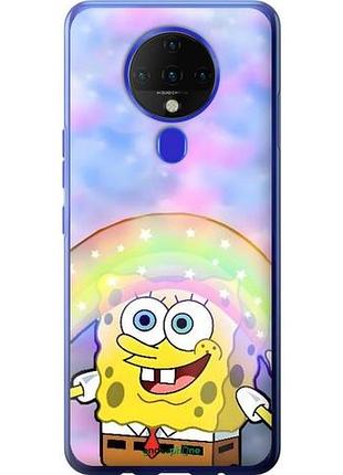 Чохол на tecno spark 6 ke7 спанч боб