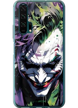 Чехол на huawei honor 20 pro джокер хуавей хонор 20 про