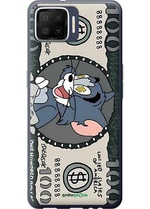 Чехол на oppo a73 том и джерри оппо а73
