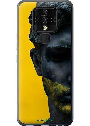 Чохол на tecno camon 16 se ce7j статуя арт