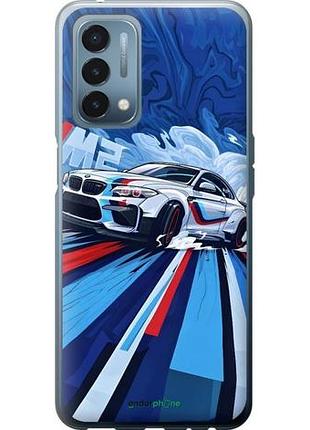 Чехол на oneplus nord n200 бмв