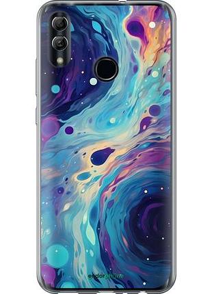 Чехол на huawei honor 10 lite арт акварель хуавей хонор 10 лайт