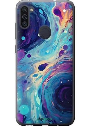 Чехол на samsung galaxy a11 a115f арт акварель самсунг а11 а115ф