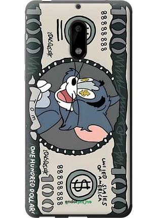 Чохол на nokia 6 том і джеррі