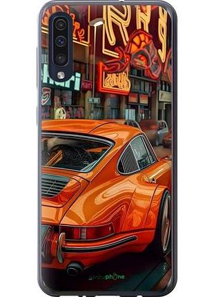 Чехол на samsung galaxy a50 2019 a505f порше самсунг а50 2019 а505ф