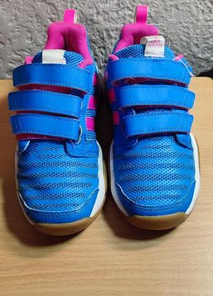 Оригинальные детские кроссовки adidas