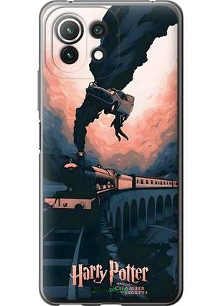 Чохол на xiaomi mi 11 lite гаррі поттер