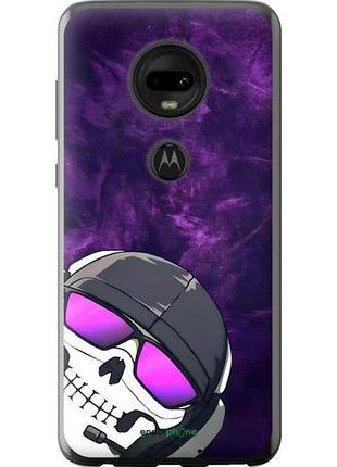 Чехол на motorola moto g7 колл оф дюти моторола мото г7