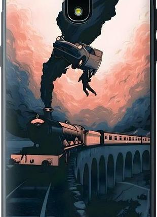 Чехол на samsung galaxy j3 2018 гарри поттер самсунг й3 2018