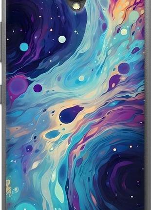 Чохол на lenovo a5000 арт акварель