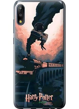 Чехол на asus zenfone max pro m2 zb631kl гарри поттер асус зенфон макс про м2 зетб631кл