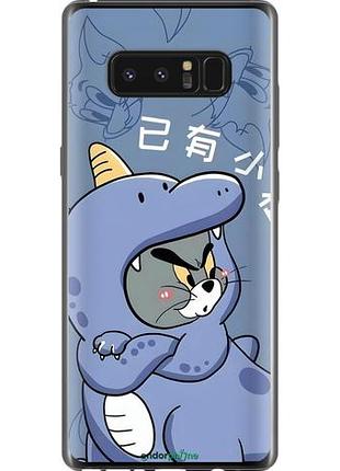 Чехол на samsung galaxy note 8 том и джерри 1 самсунг ноут 8 1