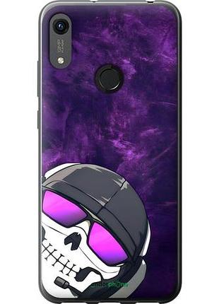 Чехол на huawei y6s колл оф дюти хуавей у6с