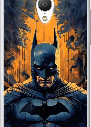 Чехол на meizu mx3 бетмен, batman мейзу мх3