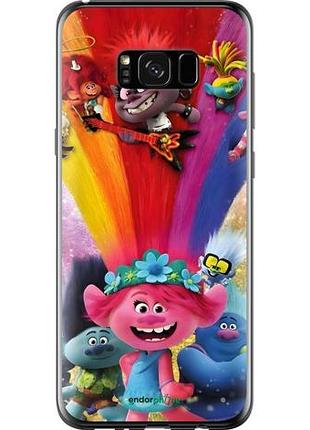 Чохол на samsung galaxy s8 plus тролі