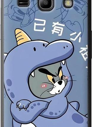 Чохол на samsung galaxy core plus g3500 том і джеррі 1