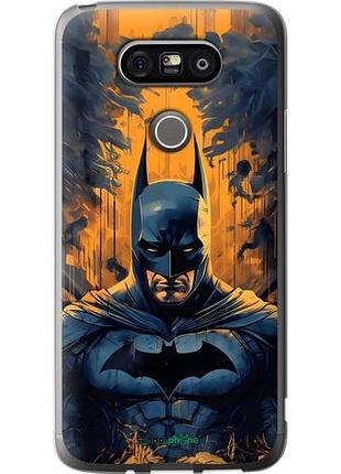 Чехол на lg g5 h860 бетмен, batman лг г5 х860