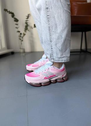 New balance 2000 pink