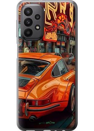 Чехол на samsung galaxy a23 a235f порше самсунг а23 а235ф