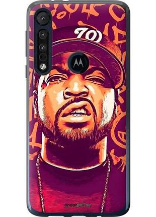 Чехол на motorola one macro айс кюб моторола ван макро