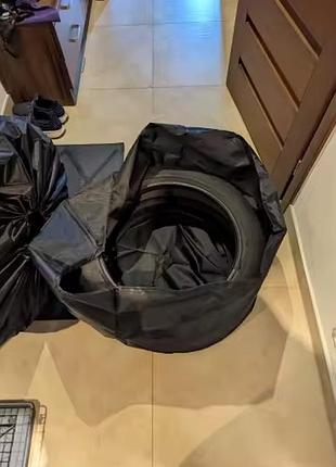 Чехол чохол на докатку/запаску r15-r16 2