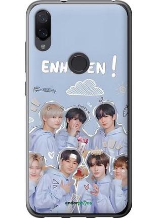 Чохол на xiaomi mi play енхайпен