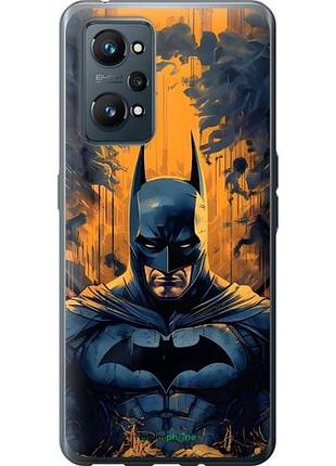 Чехол на realme gt neo 2 бетмен, batman риалми гт нeo 2