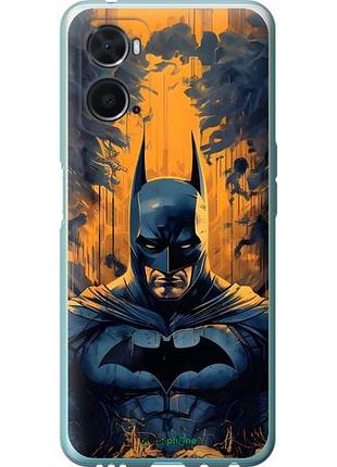 Чехол на oppo a76 бетмен, batman оппо а76