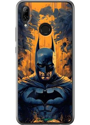 Чехол на huawei nova 3 бетмен, batman хуавей нова 3