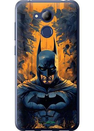 Чехол на huawei honor 6c pro бетмен, batman хуавей хонор 6с про