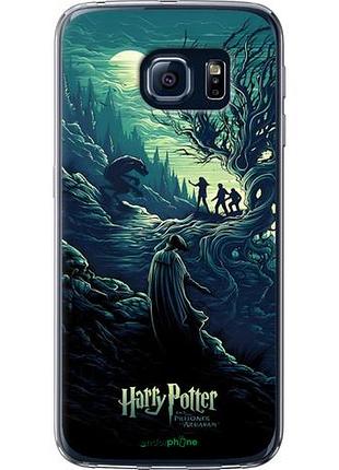 Чехол на samsung galaxy s6 g920 гарри поттер 3 самсунг с6 г920