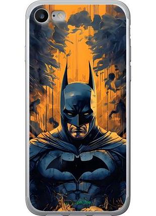 Чехол на iphone 7 бетмен, batman айфон 7
