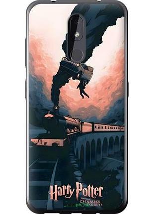 Чехол на nokia 3.2 гарри поттер нокиа 3.2