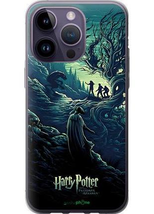 Чехол на iphone 14 pro max гарри поттер 3 айфон 14 про макс