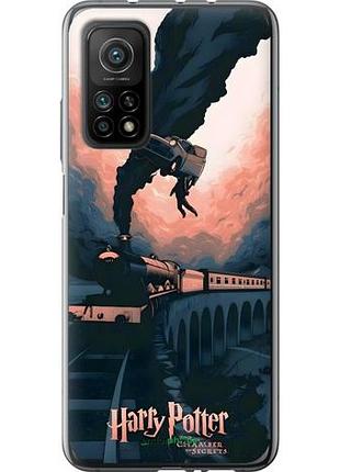 Чехол на xiaomi mi 10t pro гарри поттер сяоми ми 10т про